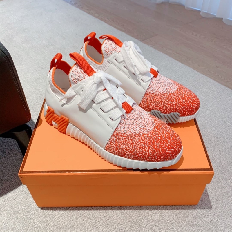 H**mes casual shoes